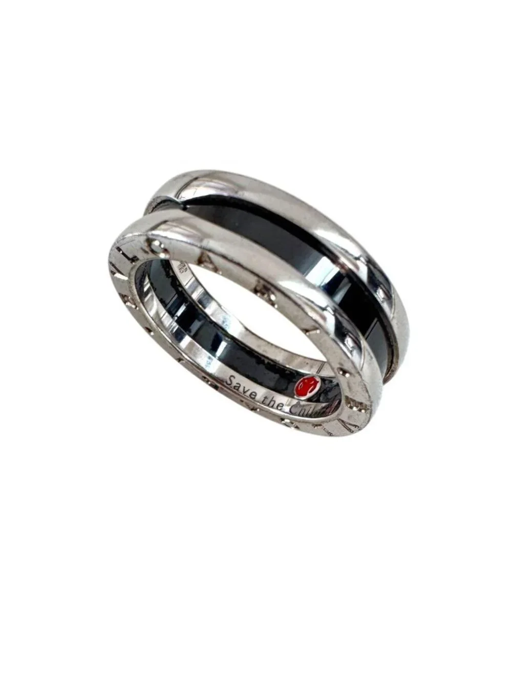 Bvlgari B.Zero1 Save the Children Ring